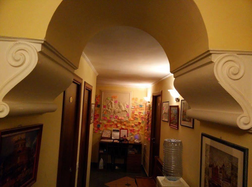 B&B Rudy Center Rome Exterior photo